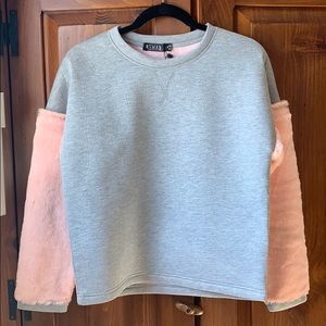 Rehab Dolls Kill sweater.